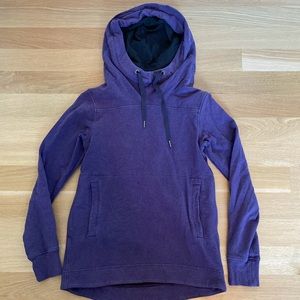 Lululemon hoodie size 2